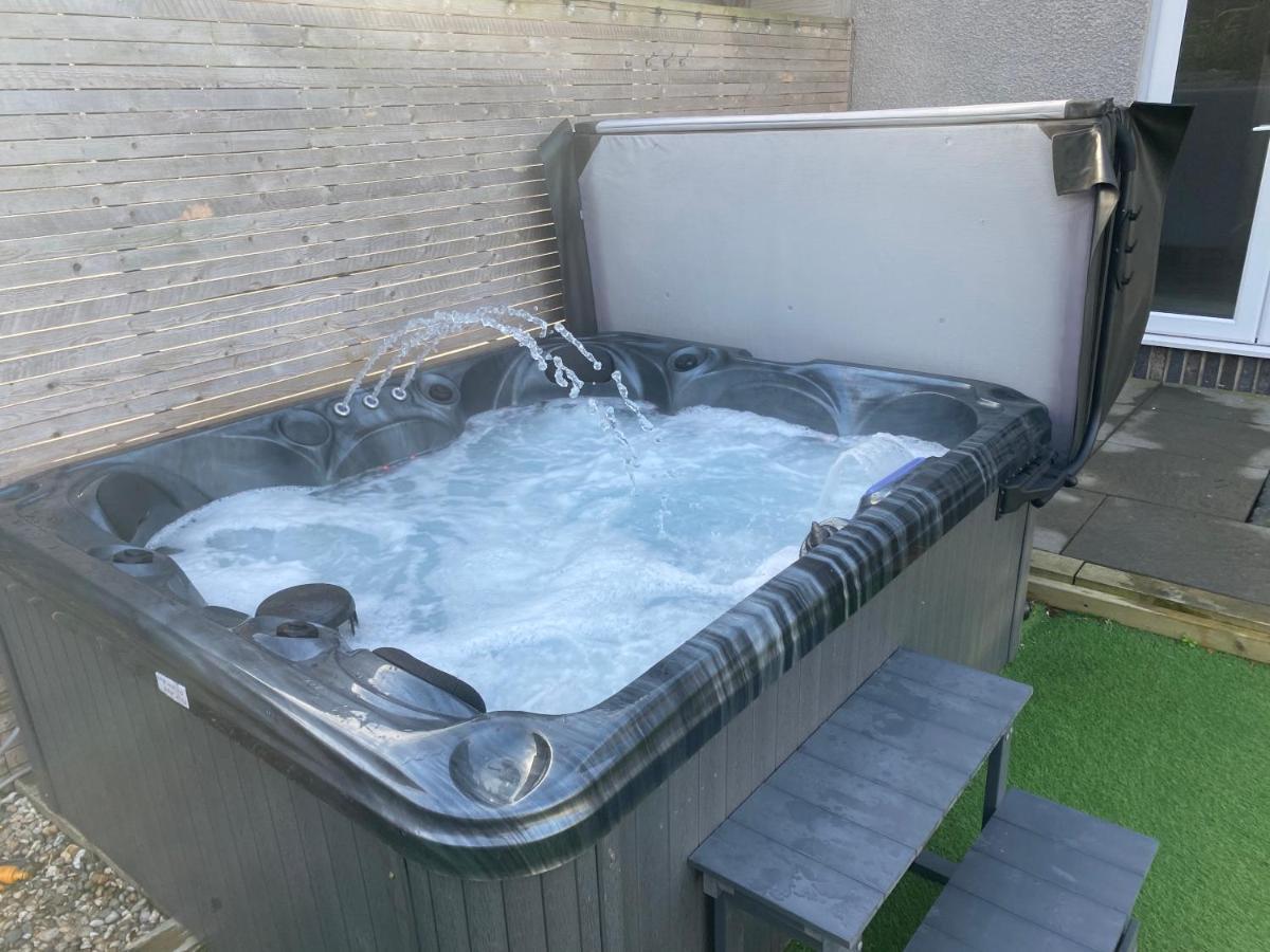 No40Barmouth-Modern,Spacious&Hot Tub Extérieur photo