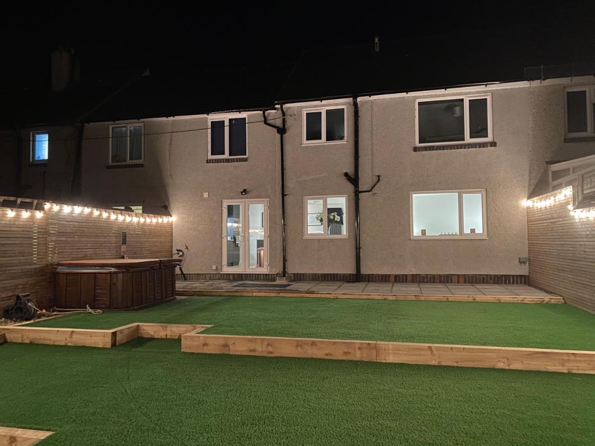 No40Barmouth-Modern,Spacious&Hot Tub Extérieur photo