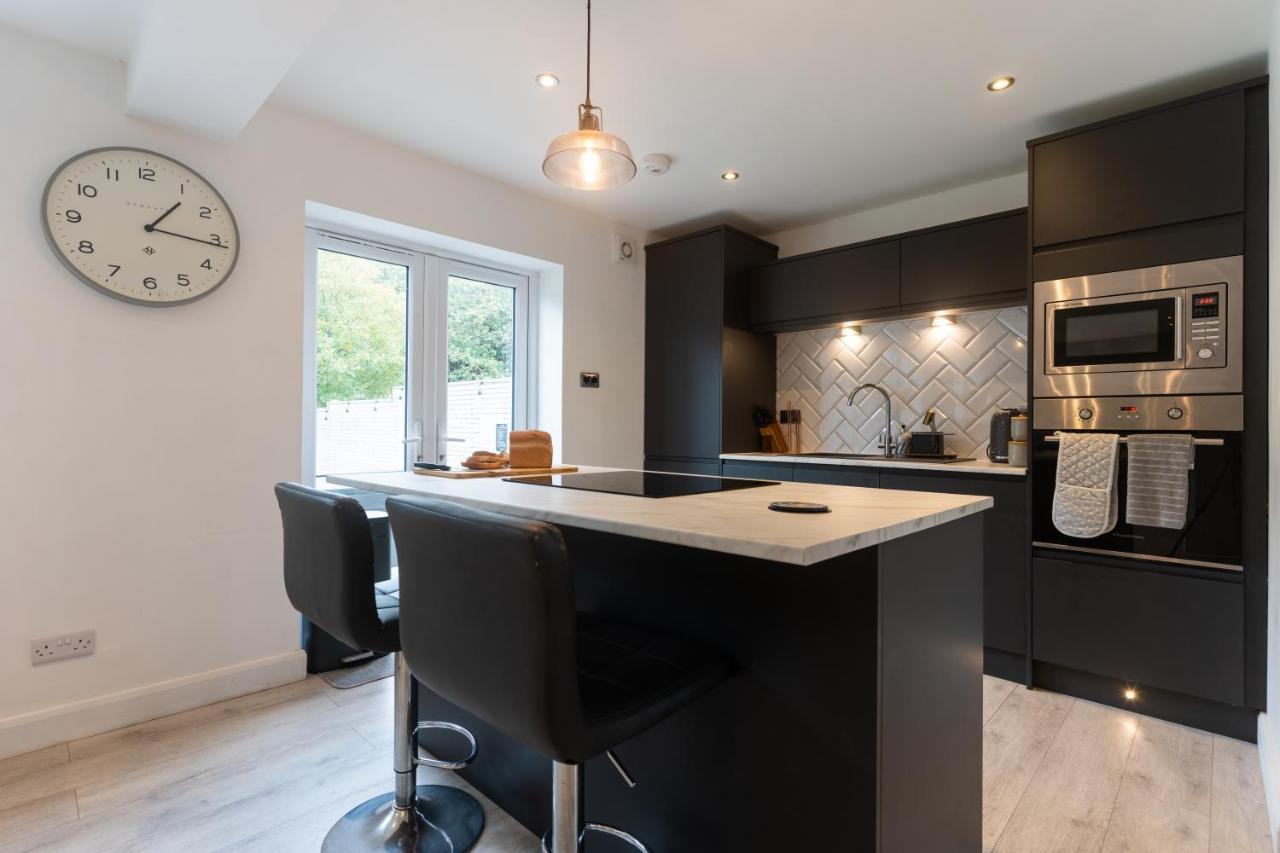No40Barmouth-Modern,Spacious&Hot Tub Extérieur photo
