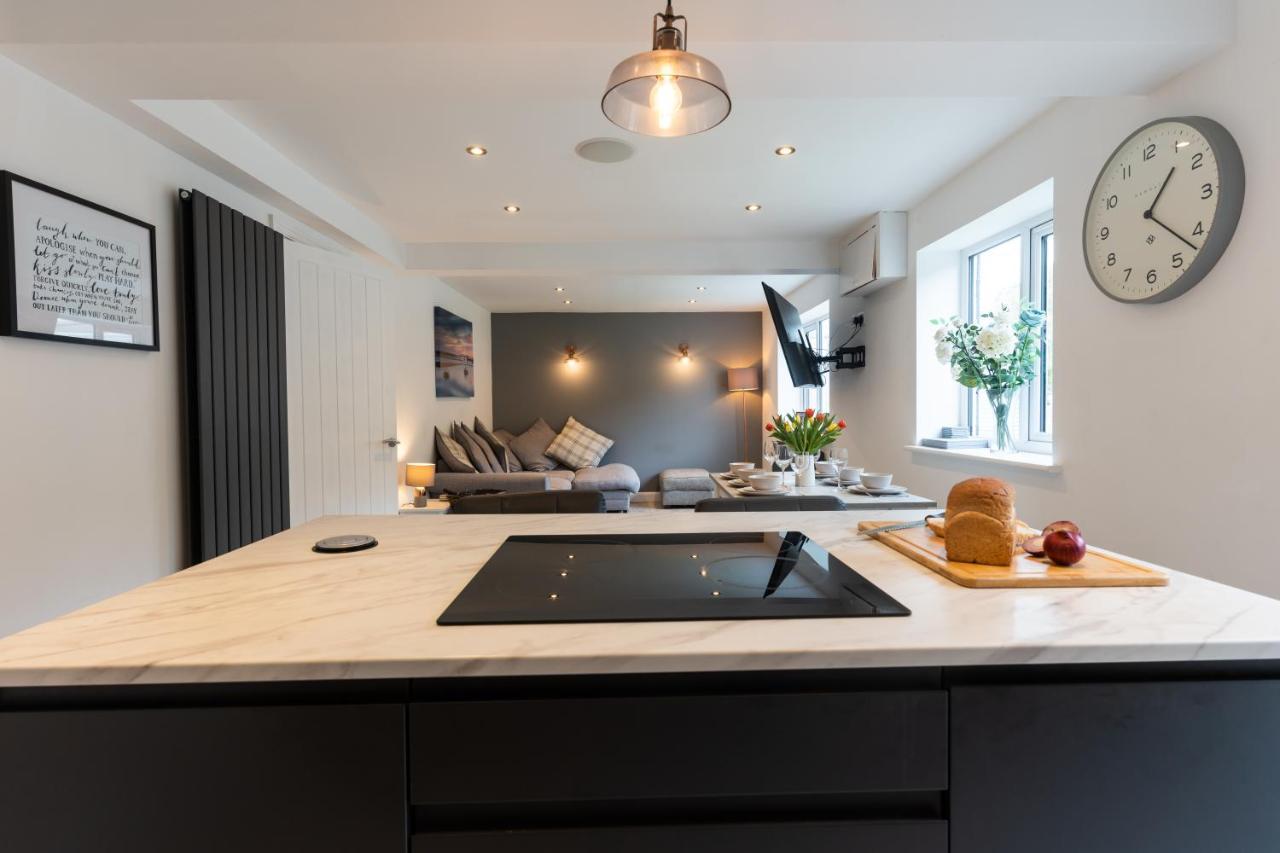 No40Barmouth-Modern,Spacious&Hot Tub Extérieur photo