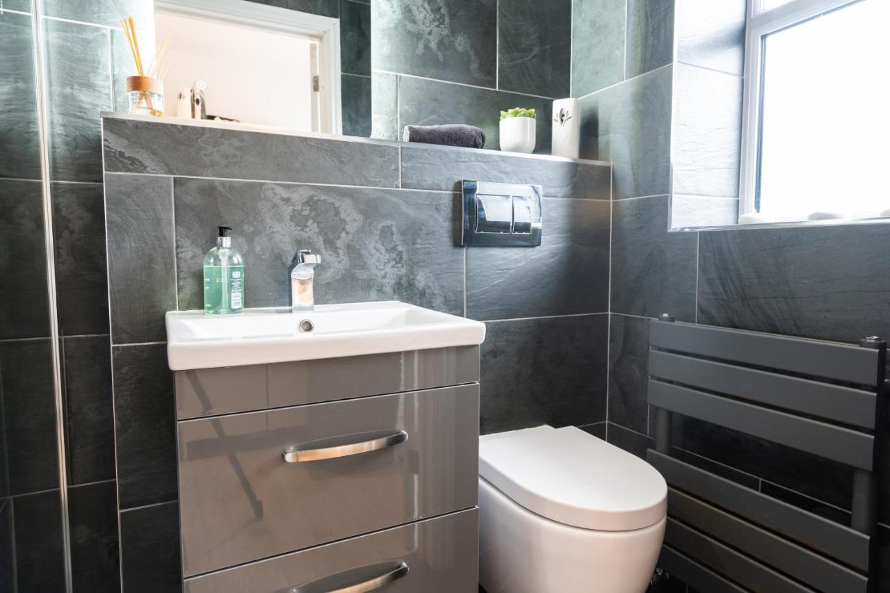 No40Barmouth-Modern,Spacious&Hot Tub Extérieur photo