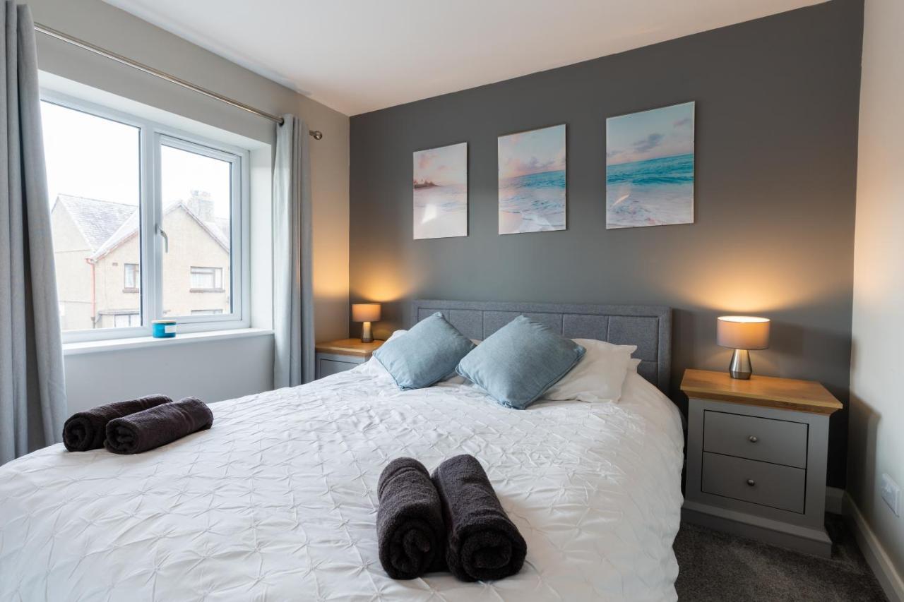 No40Barmouth-Modern,Spacious&Hot Tub Extérieur photo