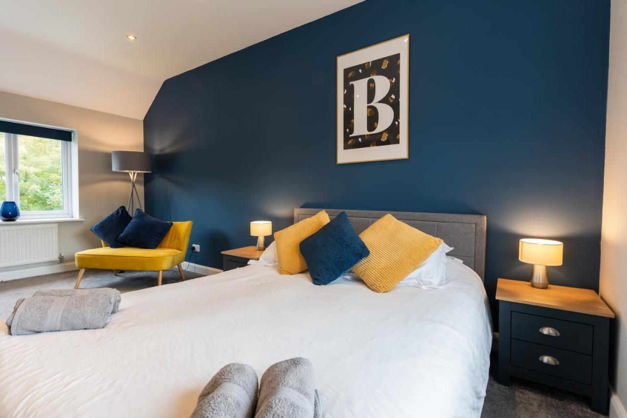 No40Barmouth-Modern,Spacious&Hot Tub Extérieur photo
