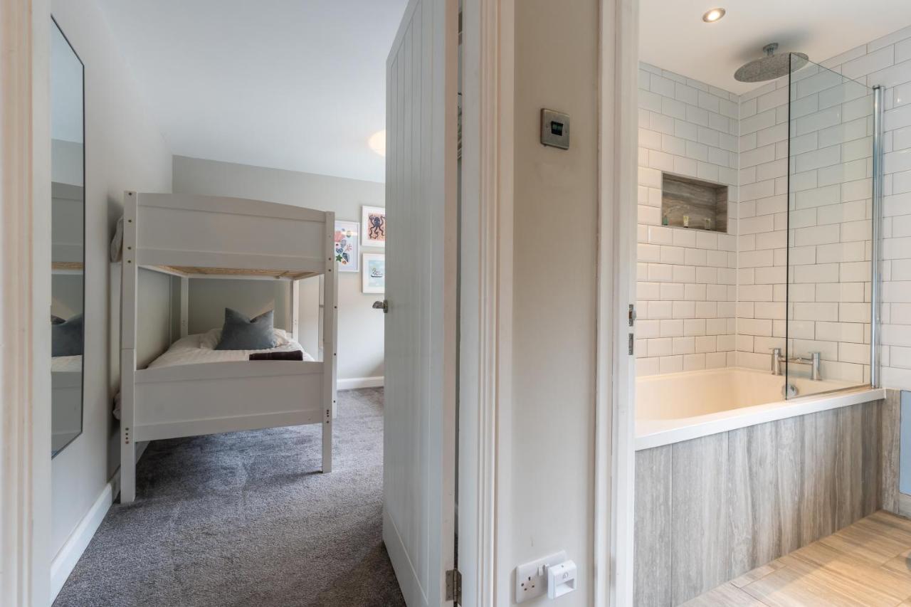 No40Barmouth-Modern,Spacious&Hot Tub Extérieur photo