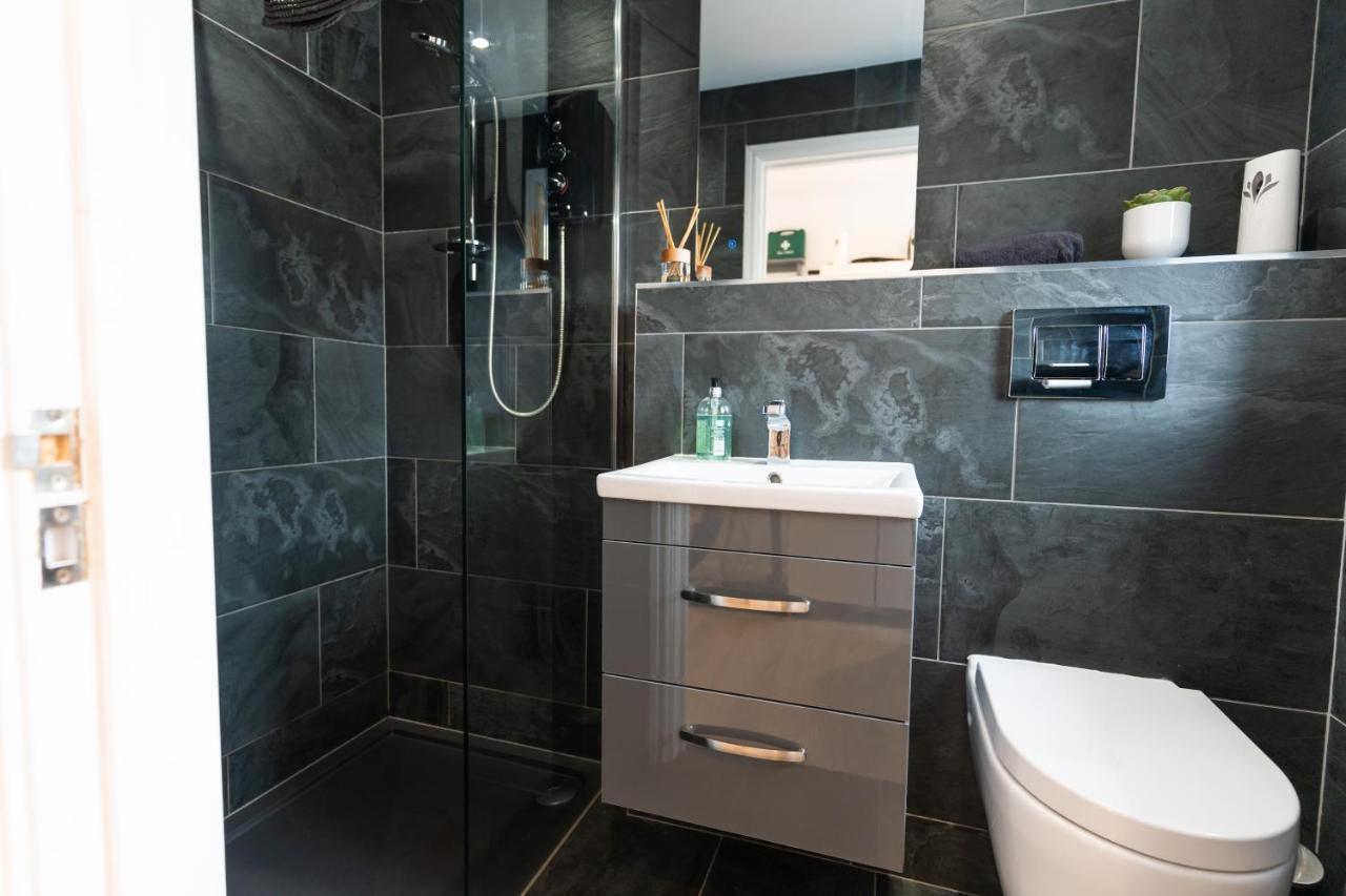 No40Barmouth-Modern,Spacious&Hot Tub Extérieur photo