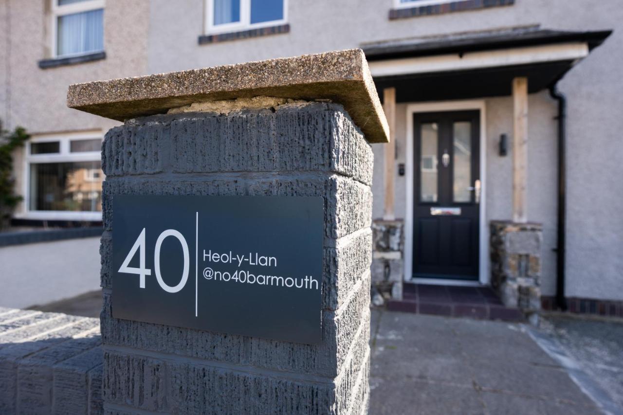 No40Barmouth-Modern,Spacious&Hot Tub Extérieur photo