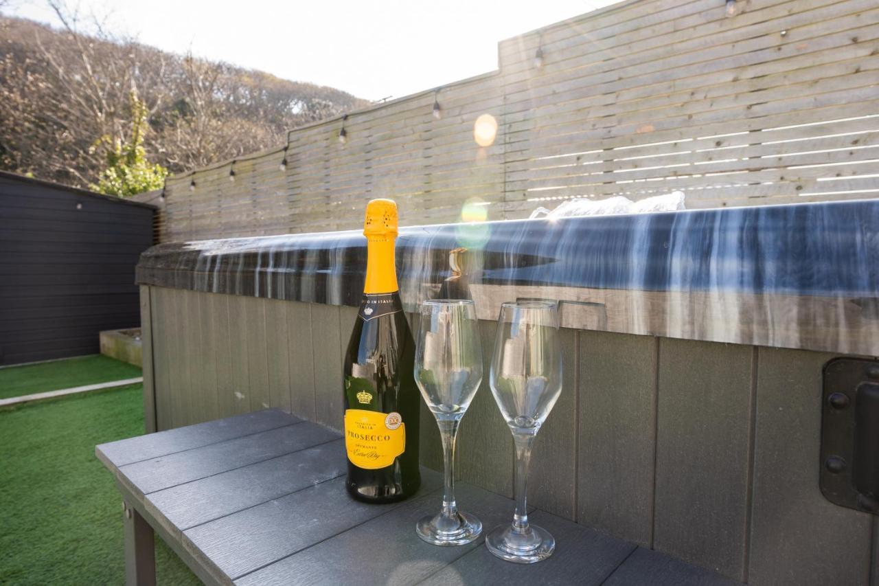 No40Barmouth-Modern,Spacious&Hot Tub Extérieur photo