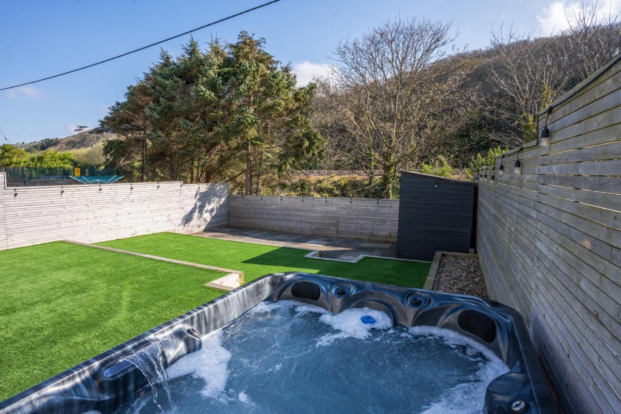 No40Barmouth-Modern,Spacious&Hot Tub Extérieur photo