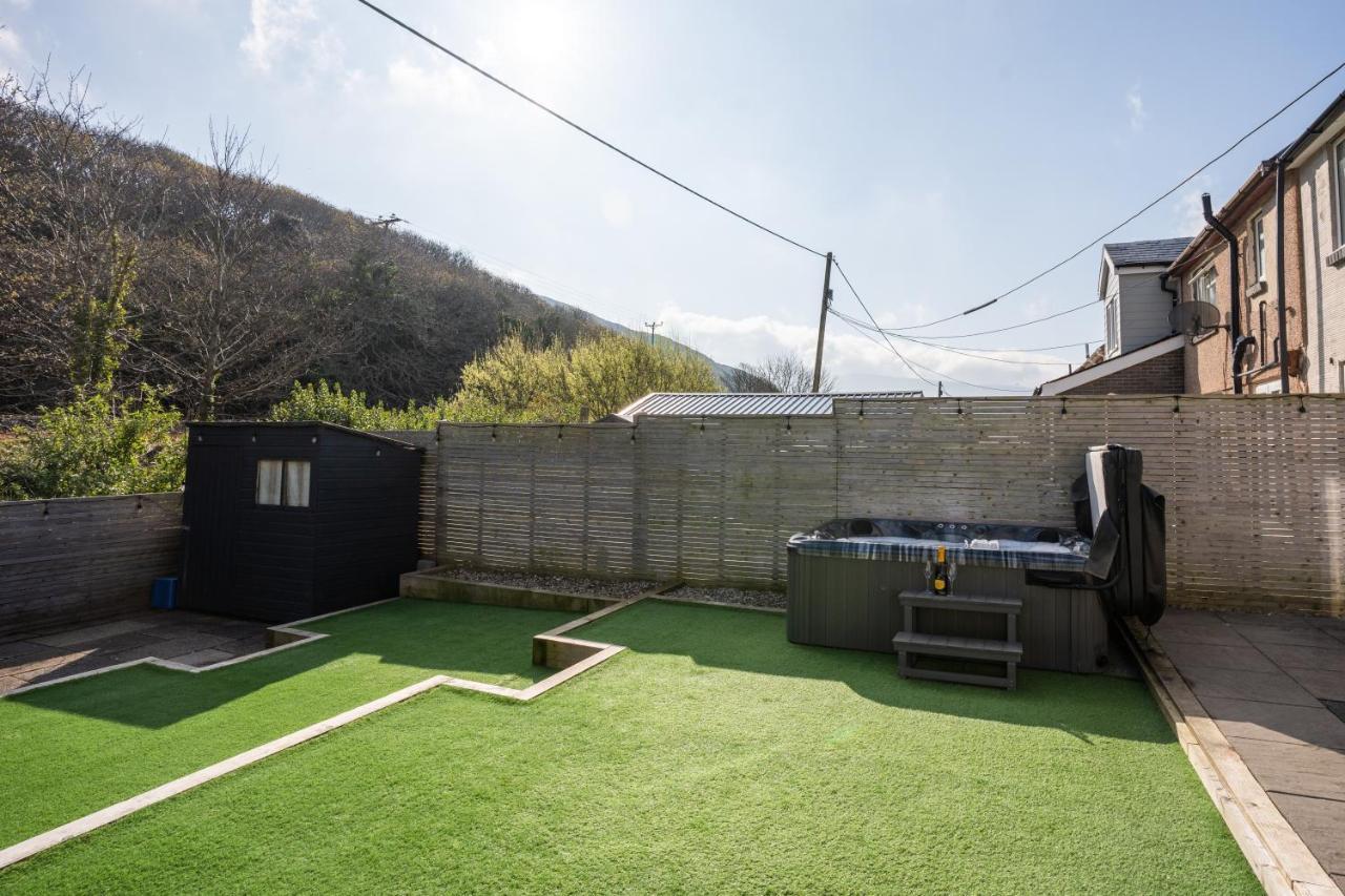 No40Barmouth-Modern,Spacious&Hot Tub Extérieur photo
