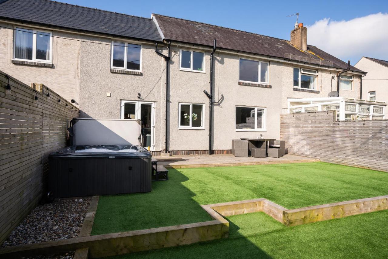 No40Barmouth-Modern,Spacious&Hot Tub Extérieur photo