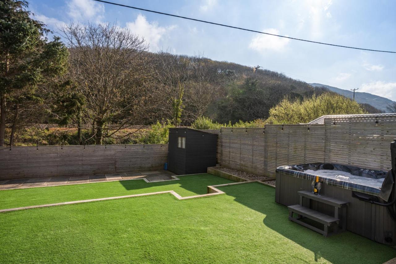 No40Barmouth-Modern,Spacious&Hot Tub Extérieur photo
