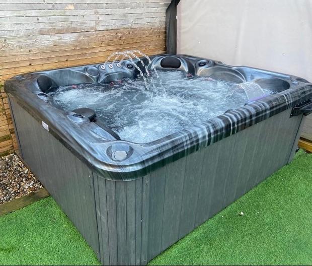 No40Barmouth-Modern,Spacious&Hot Tub Extérieur photo